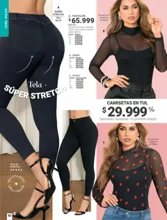 Carmel - Carmel C05 2026 -  Vista previa de la revista de la tienda Carmel valido desde el 01.05.2026 | Página: 82 | Productos: Camiseta, Cómoda