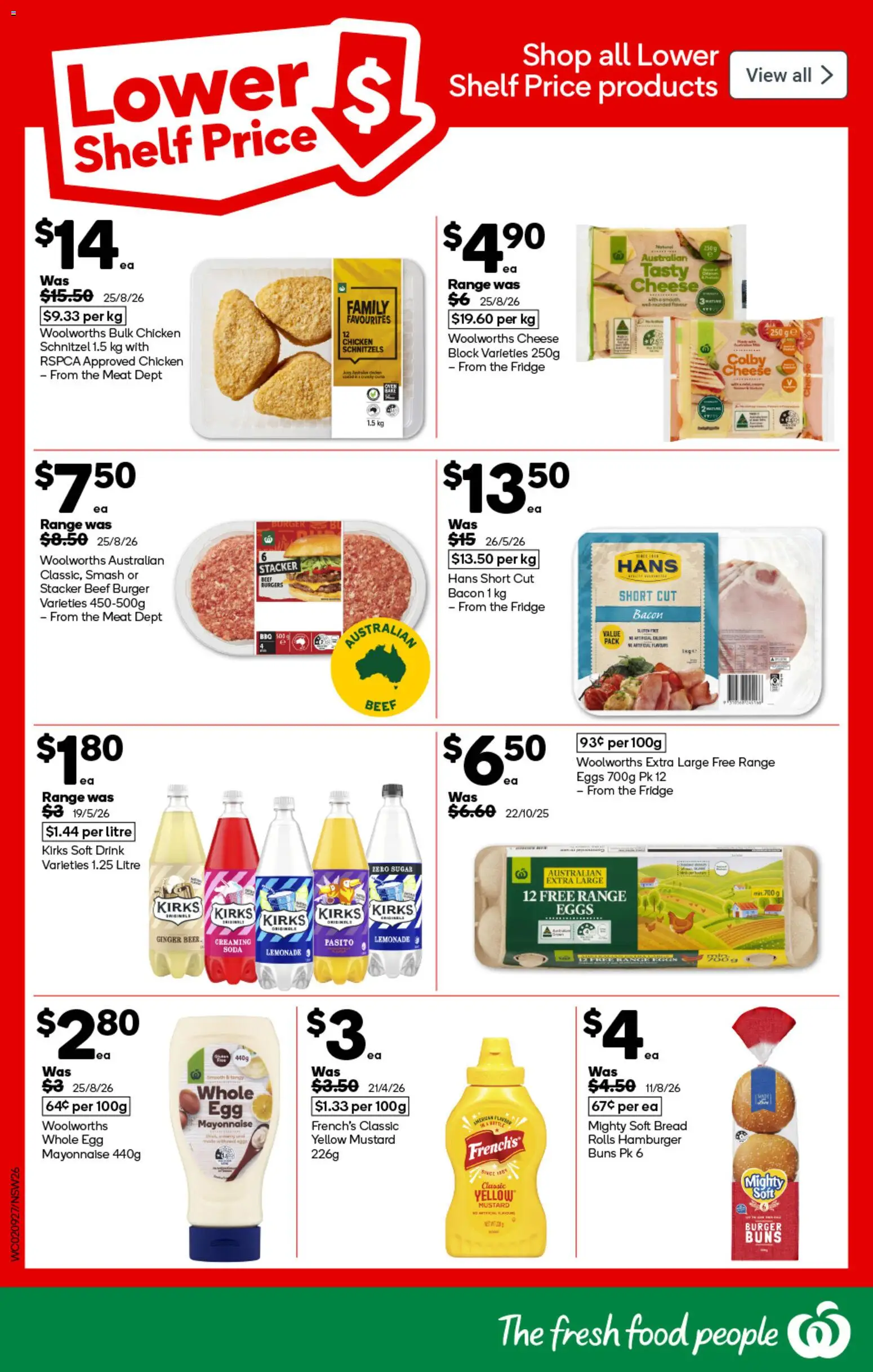 Woolworths catalogue - valid from 02/09/2026 | Page: 26
