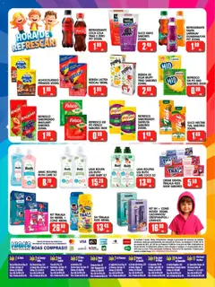 Higa's Supermercado ofertas Dia das Crianças - Pré-Visualização do folheto da loja Higa's Supermercado, válido de 01/10/2026 | Página: 4