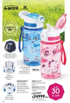 Vista previa Tupperware Folleto válido desde el 01/07/2026 | Página: 73