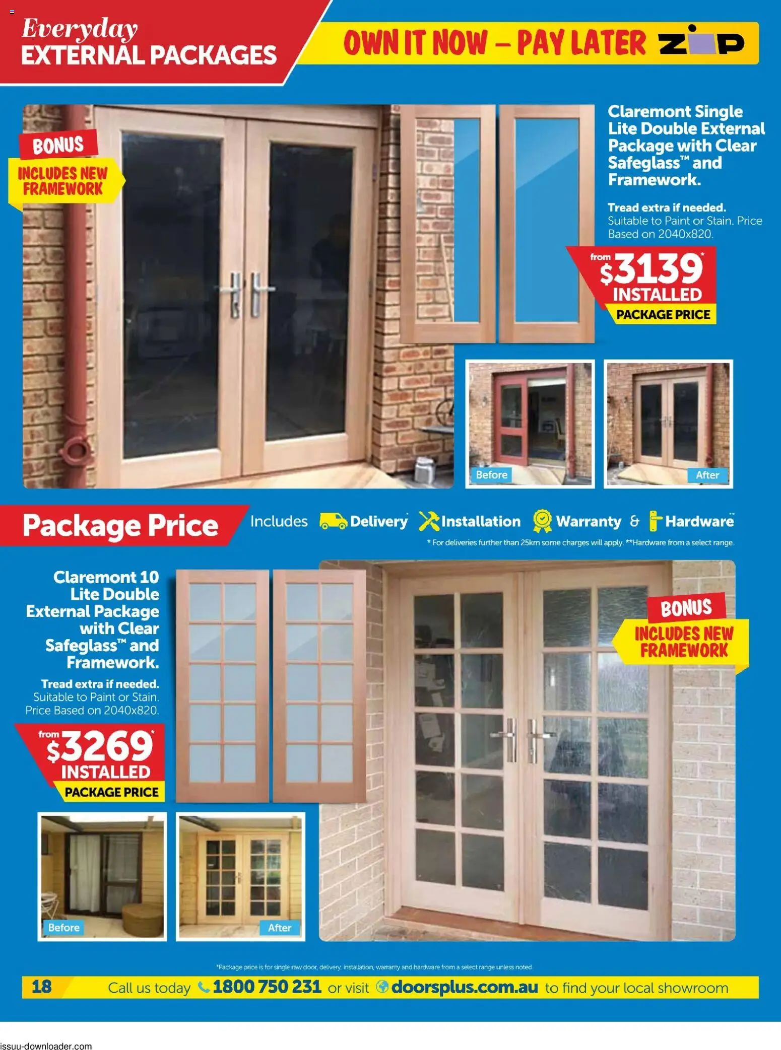 Doors Plus catalogue - valid from 01/09/2026 | Page: 18