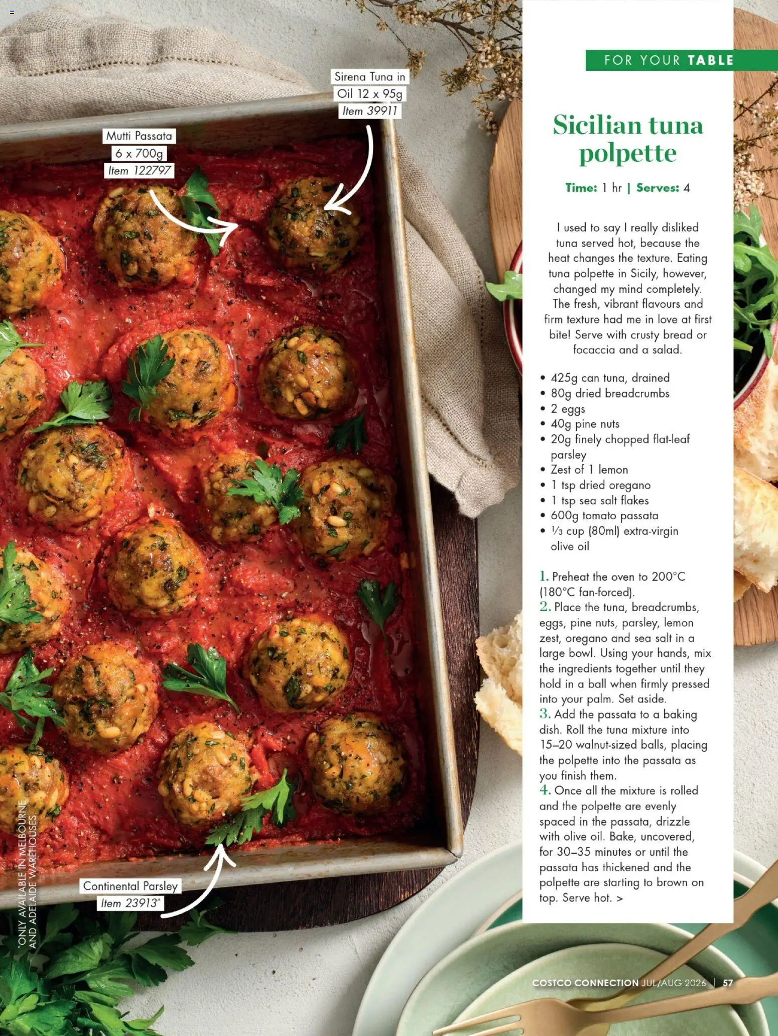 Costco catalogue - valid from 01/07/2026 | Page: 57