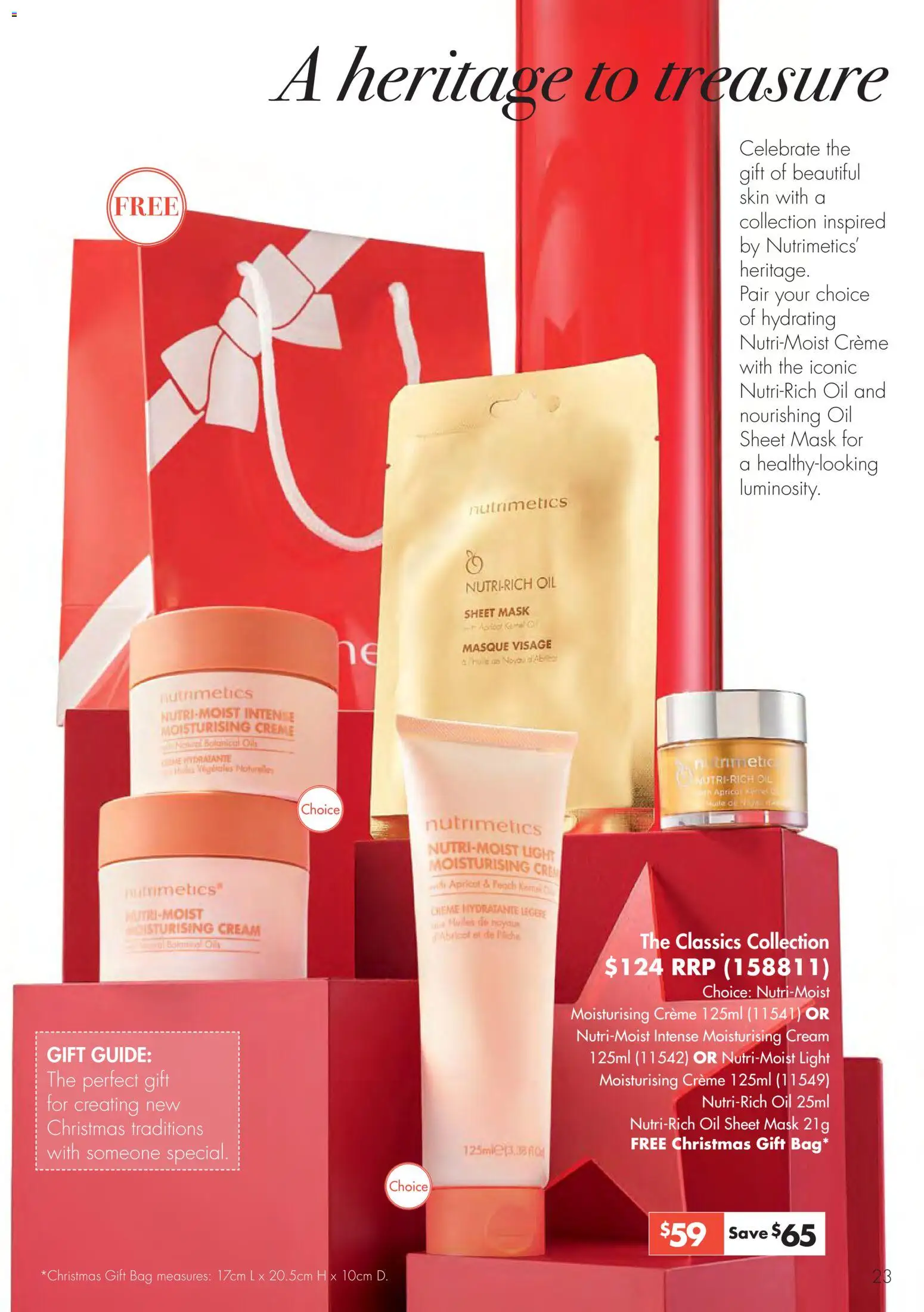 Nutrimetics catalogue - valid from 18/10/2026 | Page: 27