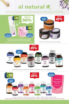 Vista previa de Farmacia San Pablo catálogo, nuevo folleto de la tienda, válido en México a partir del 23/08/2026 | Página: 5
