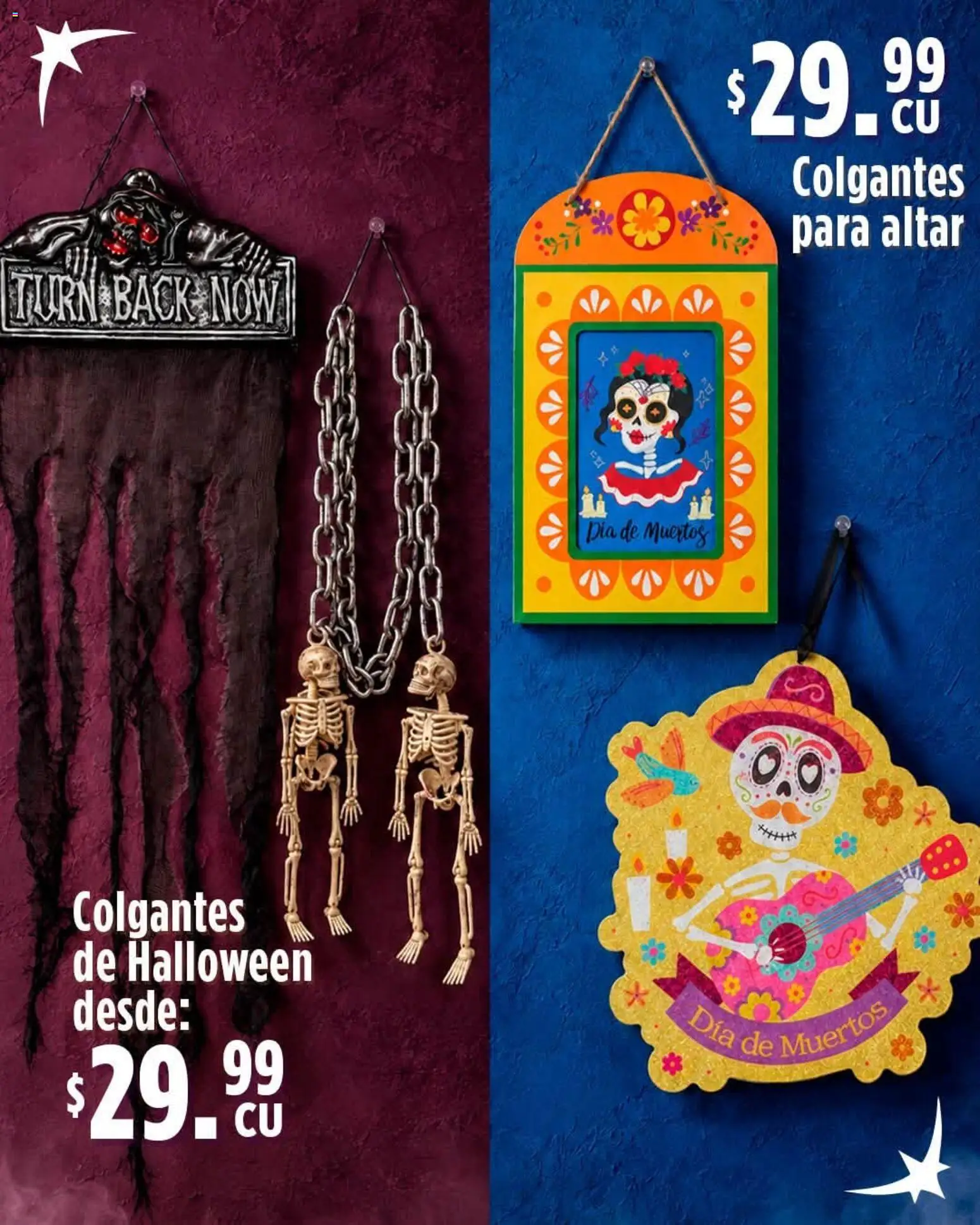 Nuevas ofertas de Waldo's válidas en toda la República Mexicana desde el 03/10/2026. ¡Encuentra las mejores ofertas en Waldo's catálogo Halloween! | Página: 5