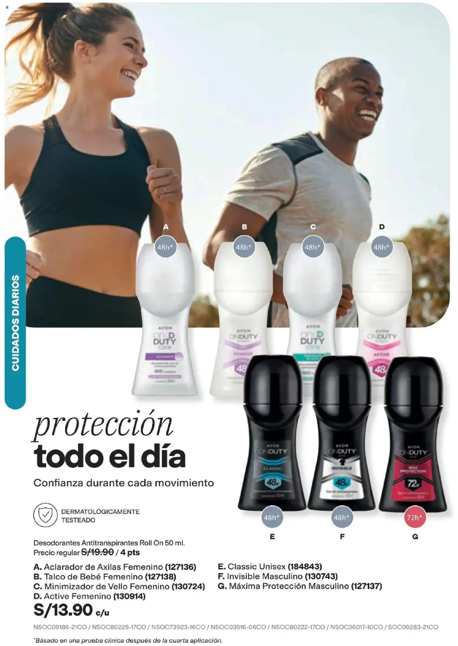 Catálogo Avon válido desde 03/10/2026 | Página: 153