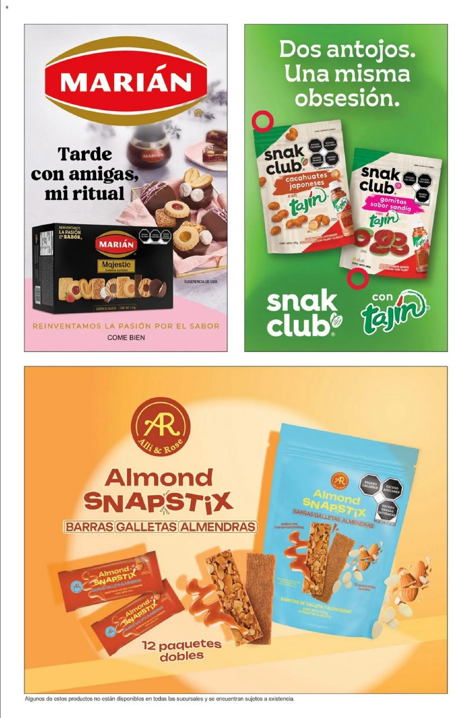 Nuevas ofertas de Costco válidas en toda la República Mexicana desde el 01/08/2026. ¡Encuentra las mejores ofertas en Costco catálogo Agosto! | Página: 88 | Productos: Almendras, Bolsa, Galletas, Caja