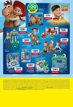 Preview of Toyworld catalogue - valid from 03.06.2026 | Page: 32 | Products: Phone, Watch, Game