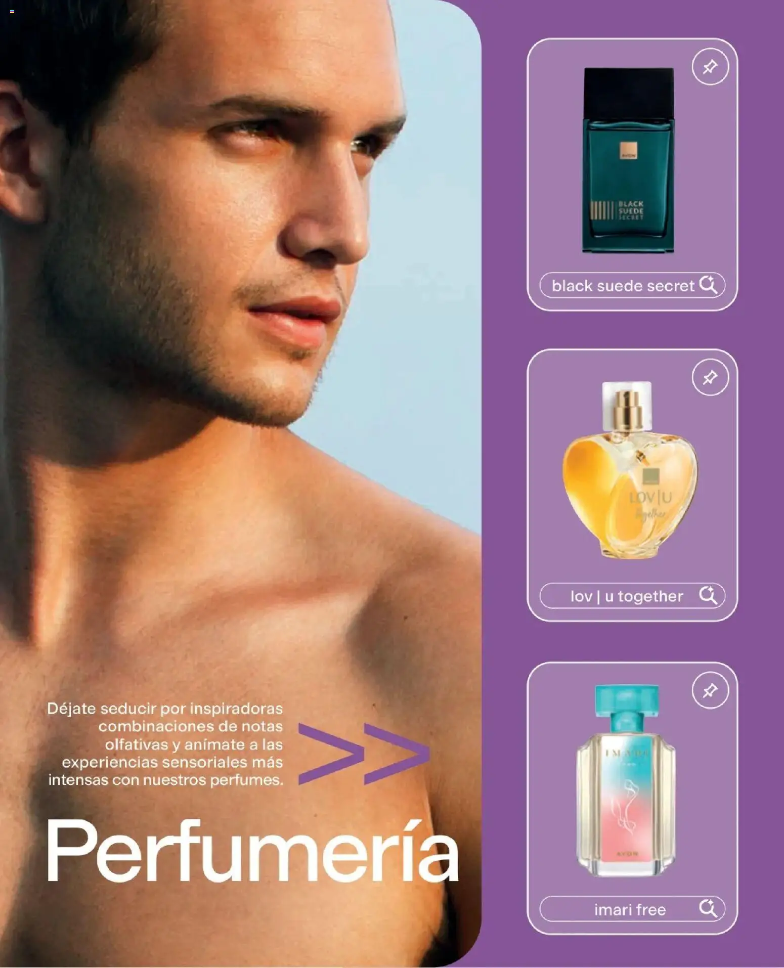 Catálogo Avon válido desde 22/07/2026 | Página: 61