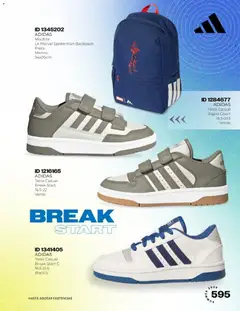 Vista previa de Price Shoes catálogo, nuevo folleto de la tienda, válido en México a partir del 15.05.2026 | Página: 595