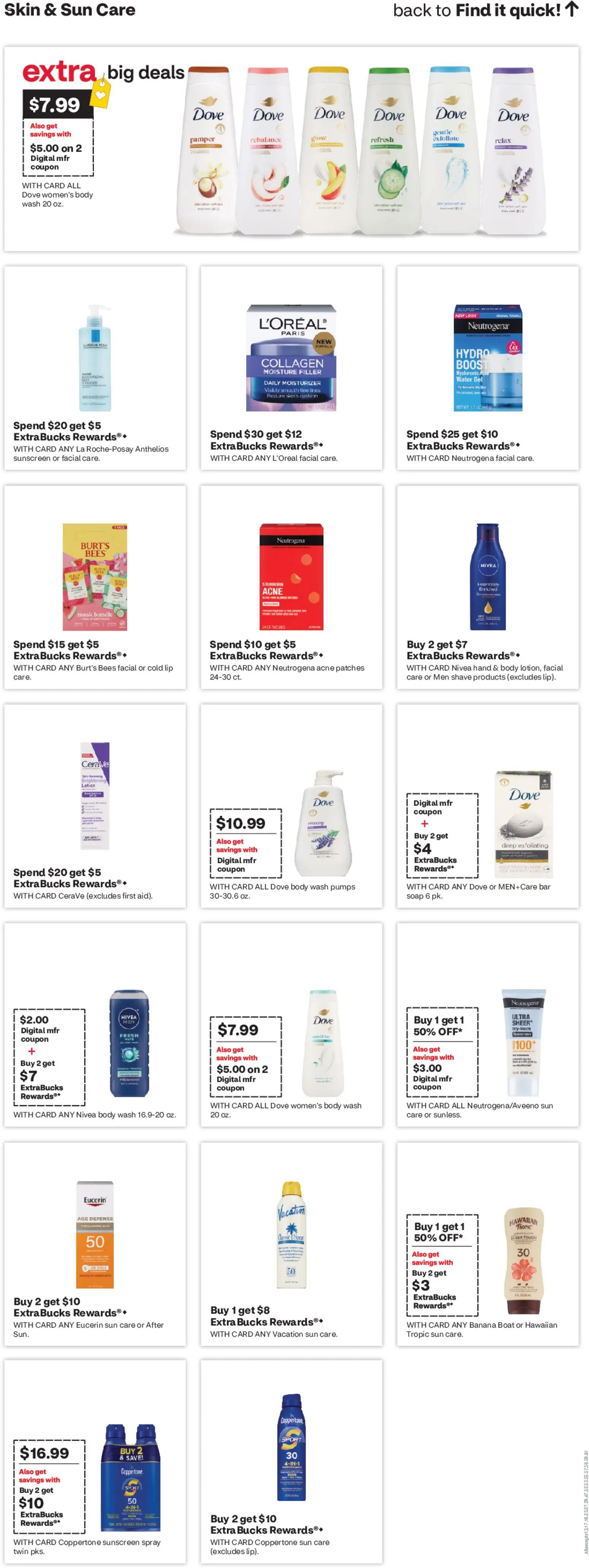 CVS Pharmacy Weekly Ad - valid from 07/05/2026 | Page: 11