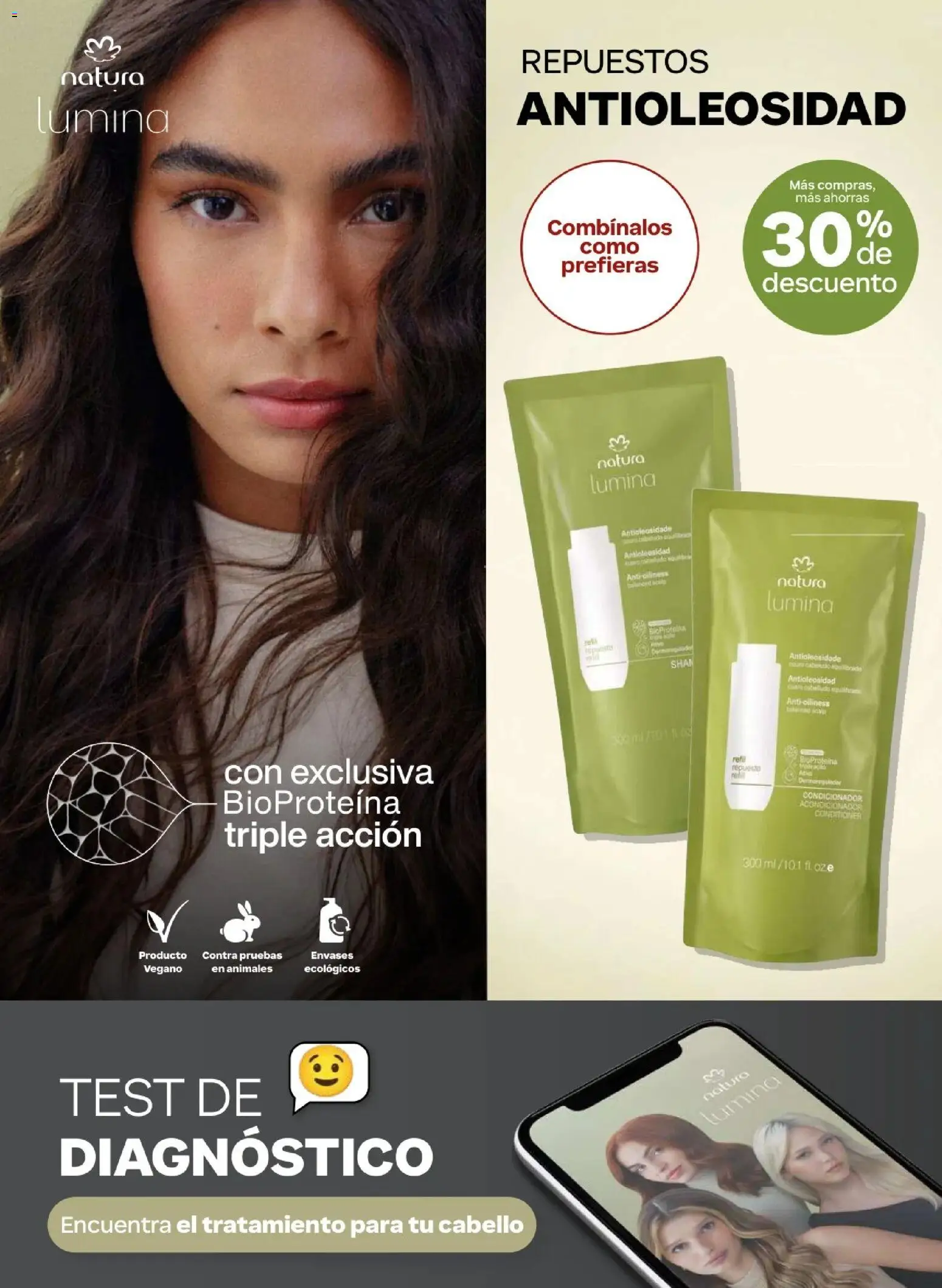 Catálogo Natura válido desde 05.05.2026 | Página: 134 | Productos: Acondicionador