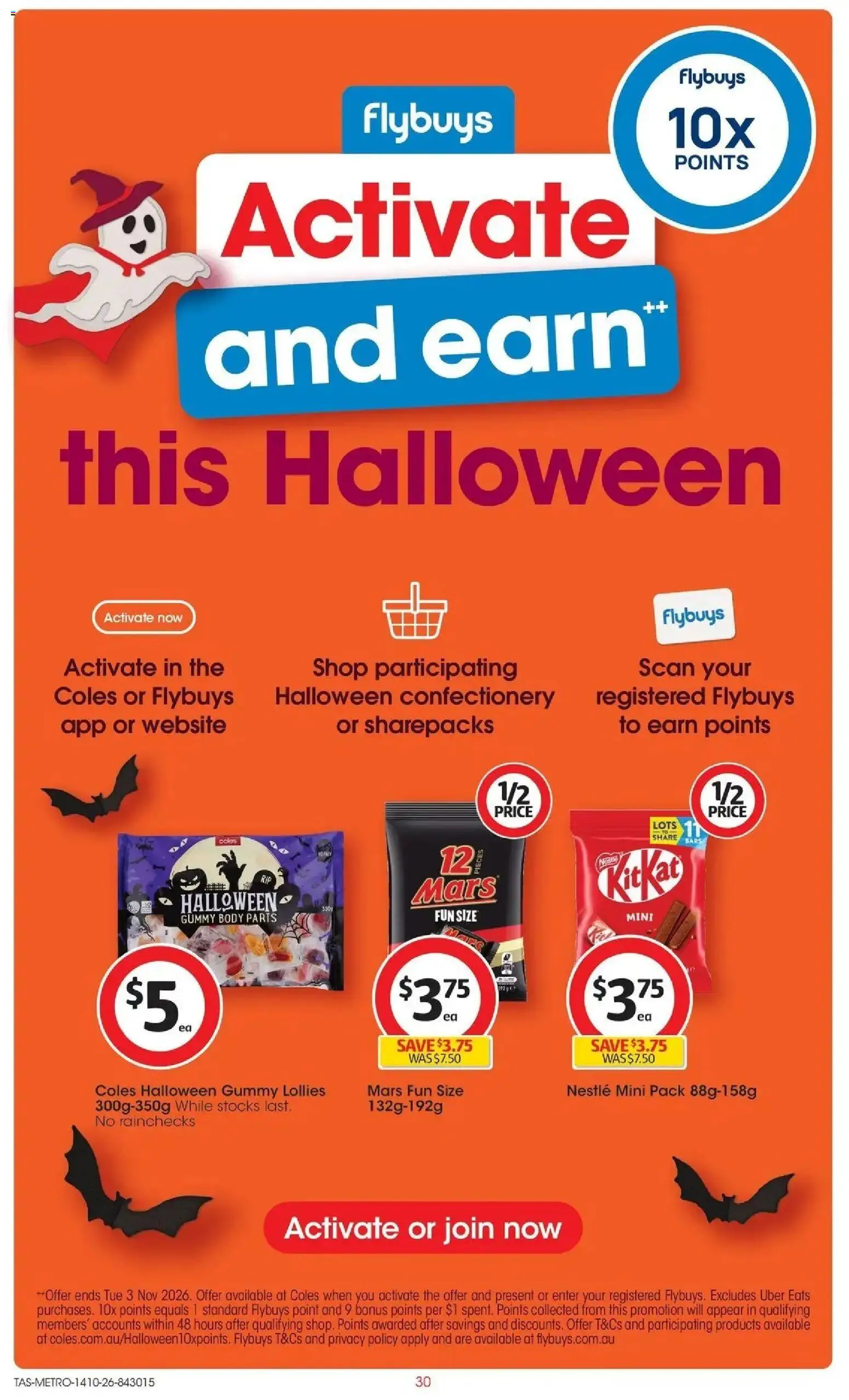 ﻿Coles catalogue valid from 14/10/2026 > Online Australia | Page: 30