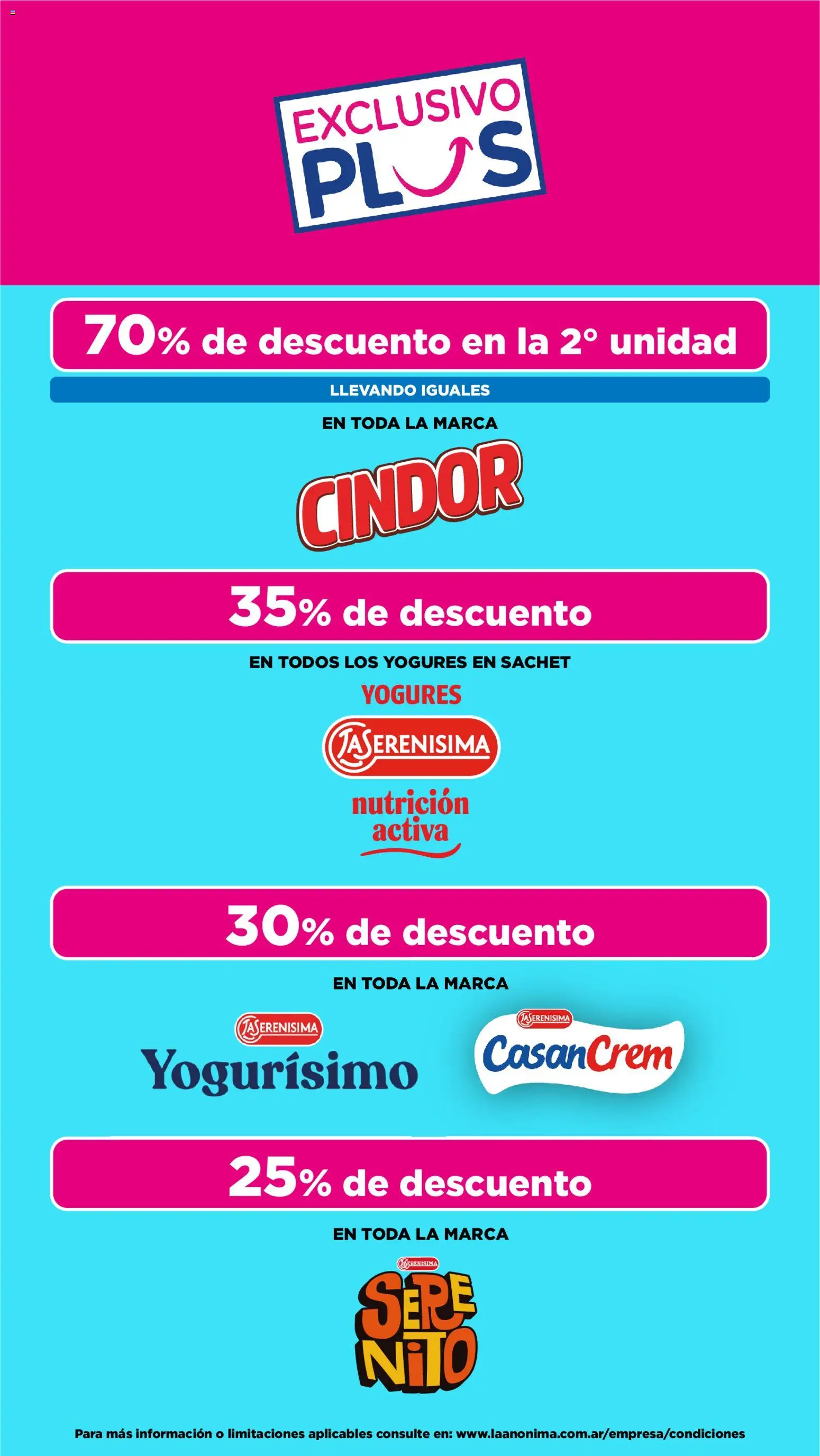La Anonima catálogo │ válido desde el 10/09/2026 | Página: 17