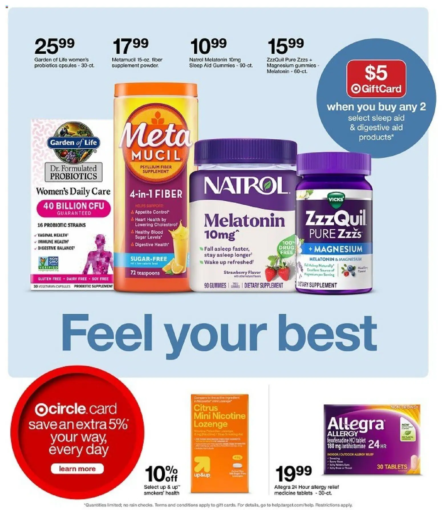 Target Weekly Ad - valid from 24.05.2026 | Page: 25