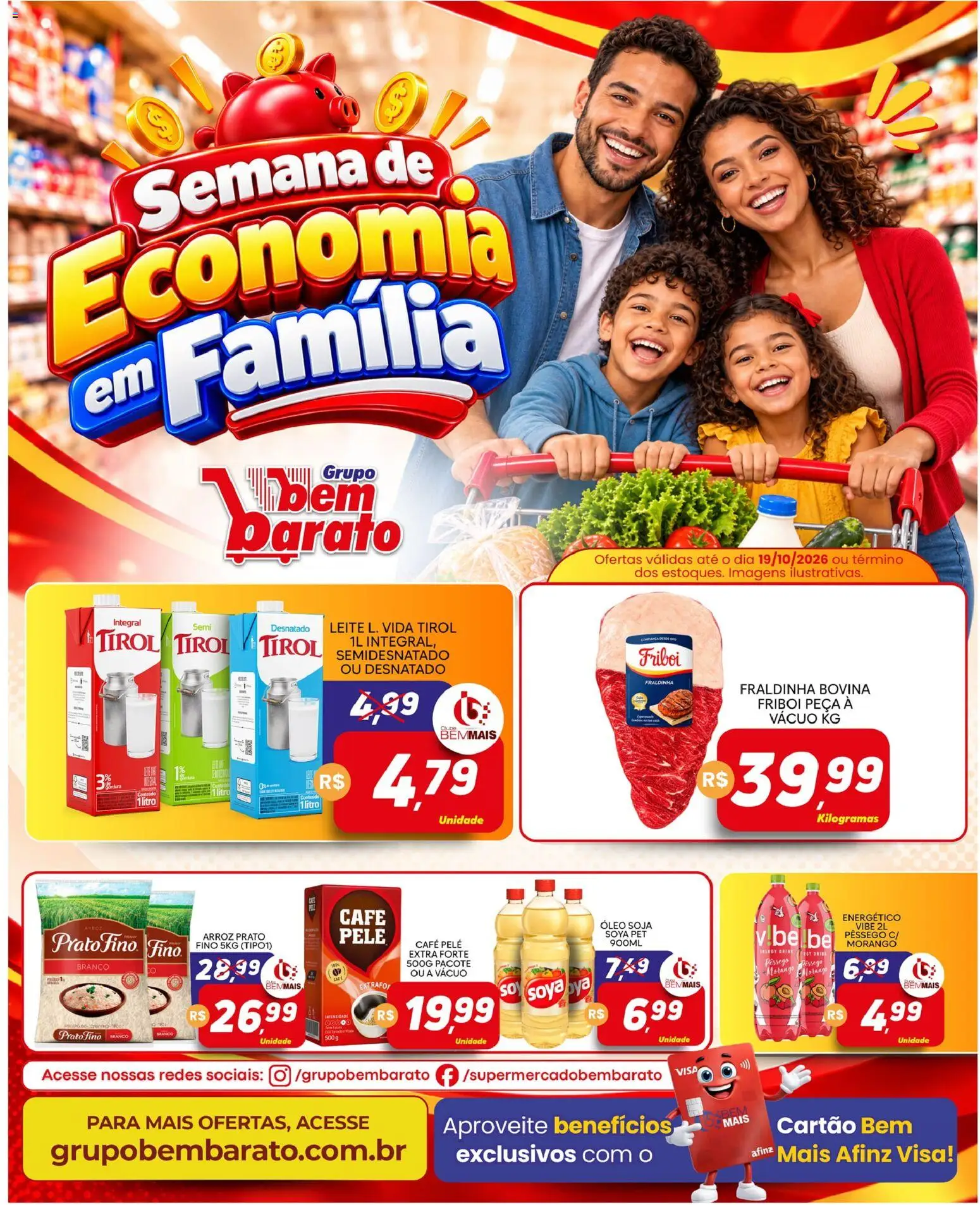 Supermercado Bem Barato This Week