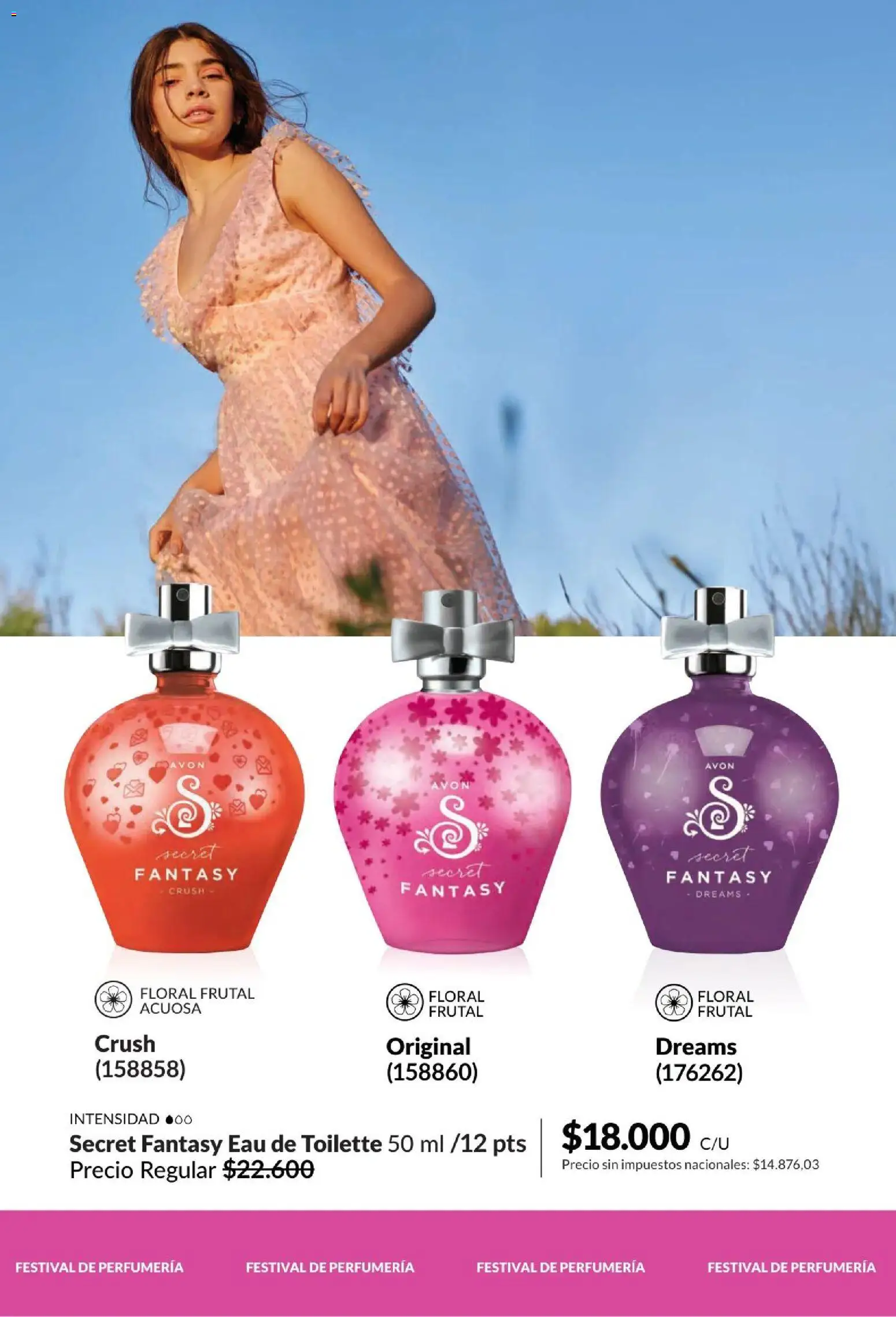 Avon -  Campaña 6/2026 │ válido desde el 01.06.2026 | Página: 105 | Productos: Eau de toilette