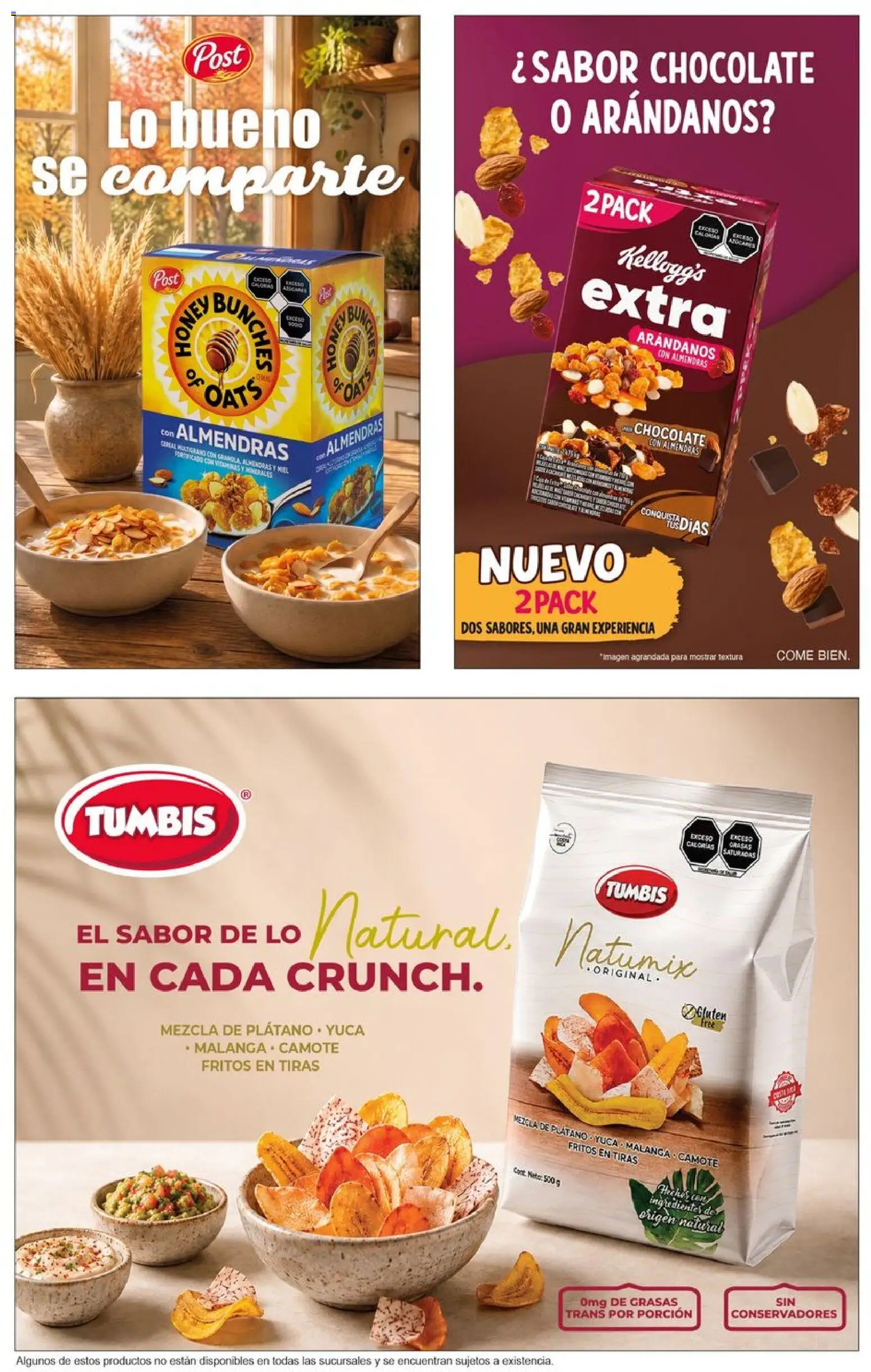 Nuevas ofertas de Costco válidas en toda la República Mexicana desde el 01/10/2026. ¡Encuentra las mejores ofertas en Costco catálogo Octubre! | Página: 48
