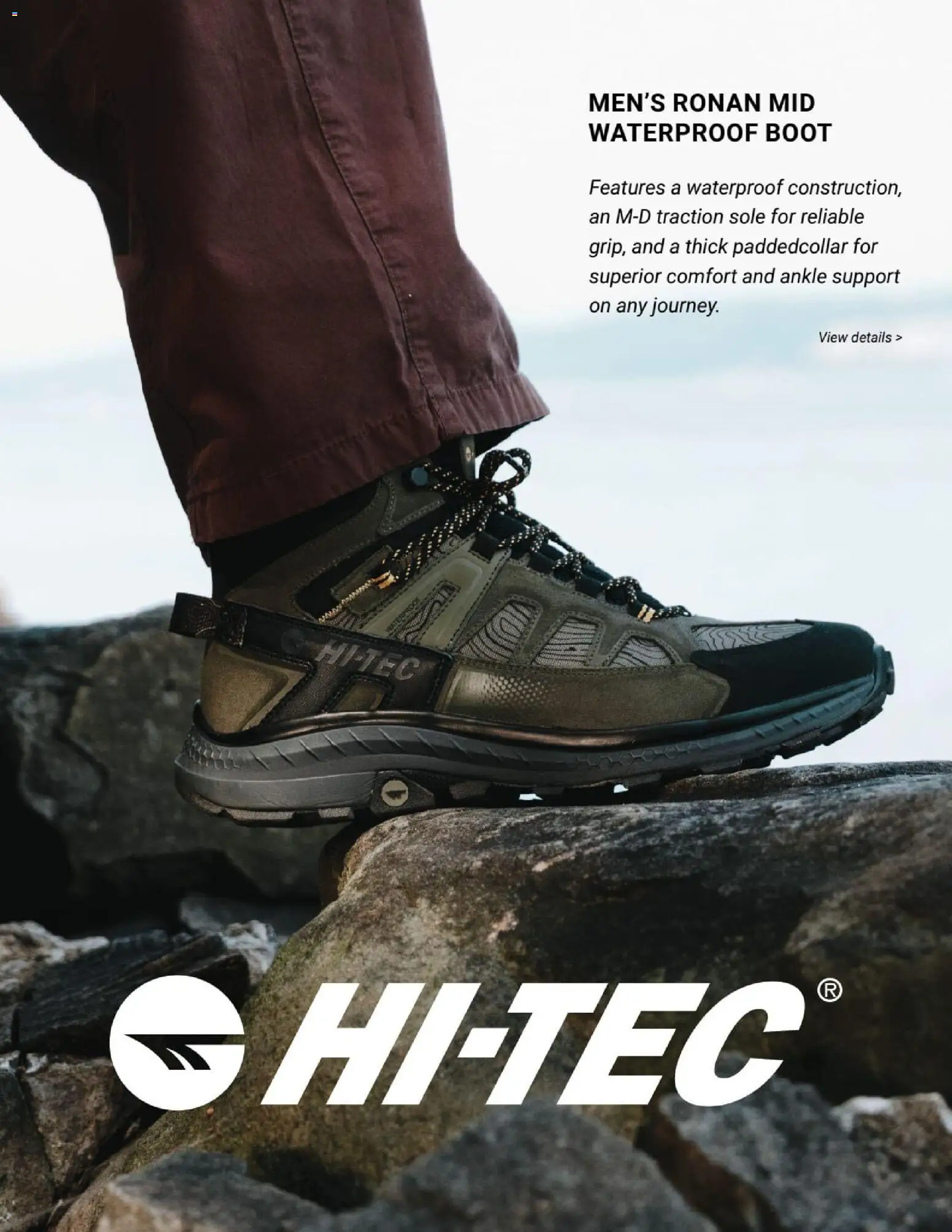 Dunham's Sports Winter Footwear - valid from 10/29/2026 | Page: 6