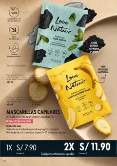 Vista previa de folleto Oriflame catálogo - Campaña 13 de la Oriflame válido desde 12/09/2026 | Página: 112
