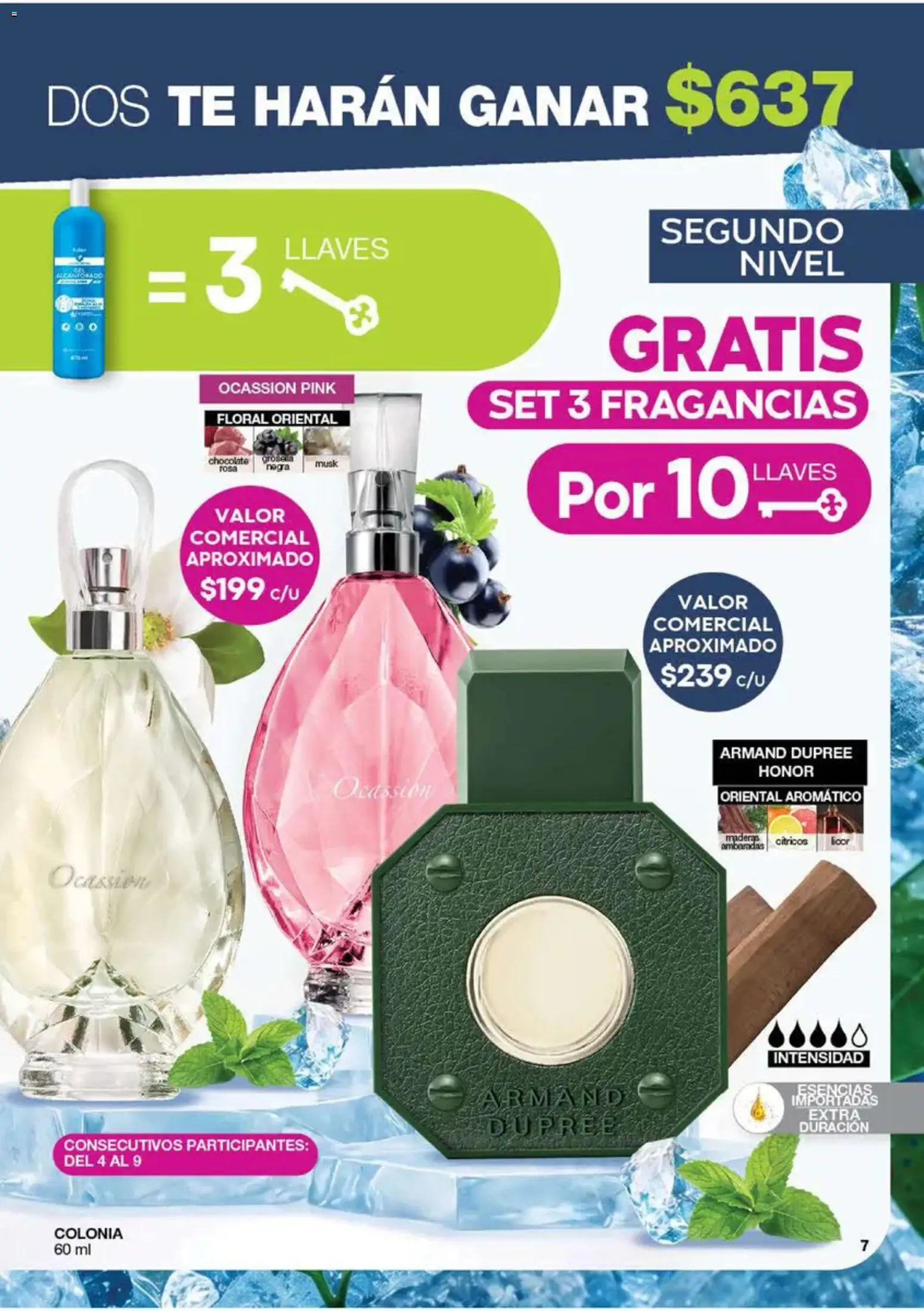 Nuevas ofertas de Fuller válidas en toda la República Mexicana desde el 02/09/2026. ¡Encuentra las mejores ofertas en Fuller Gana Más 11 2026! | Página: 5 | Productos: Chocolate, Esencias, Cítricos, Té