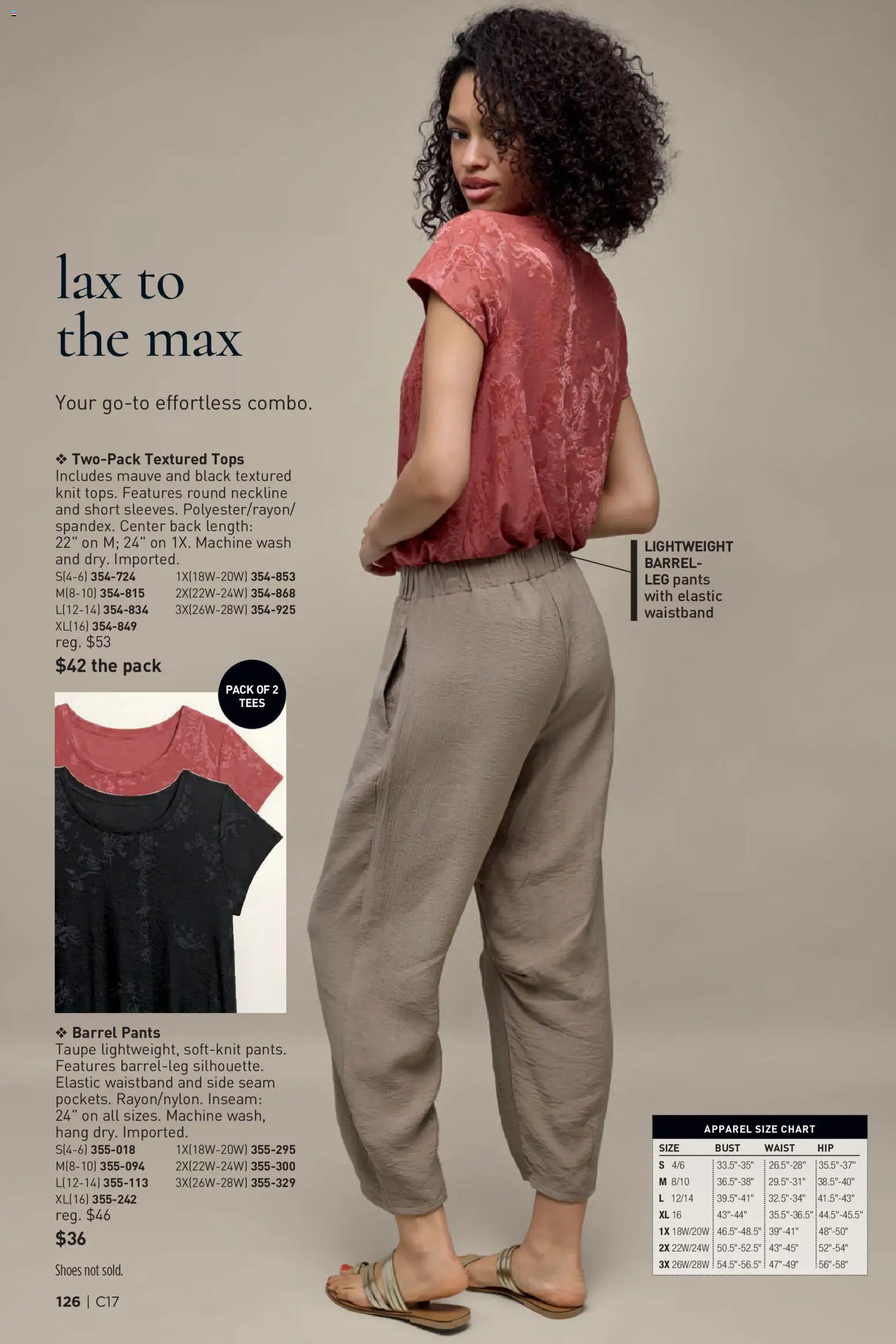 Avon Brochure - valid from 08/12/2026 | Page: 126