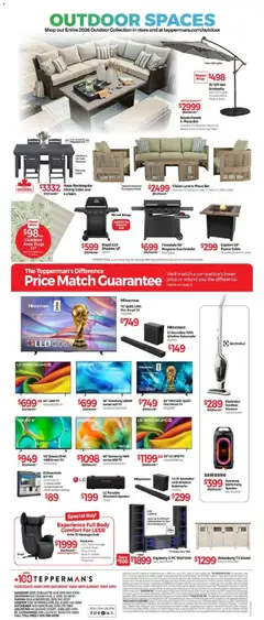 Preview of Tepperman's weekly flyer from shop Tepperman's valid from Jun 19, 2026 | Page: 12