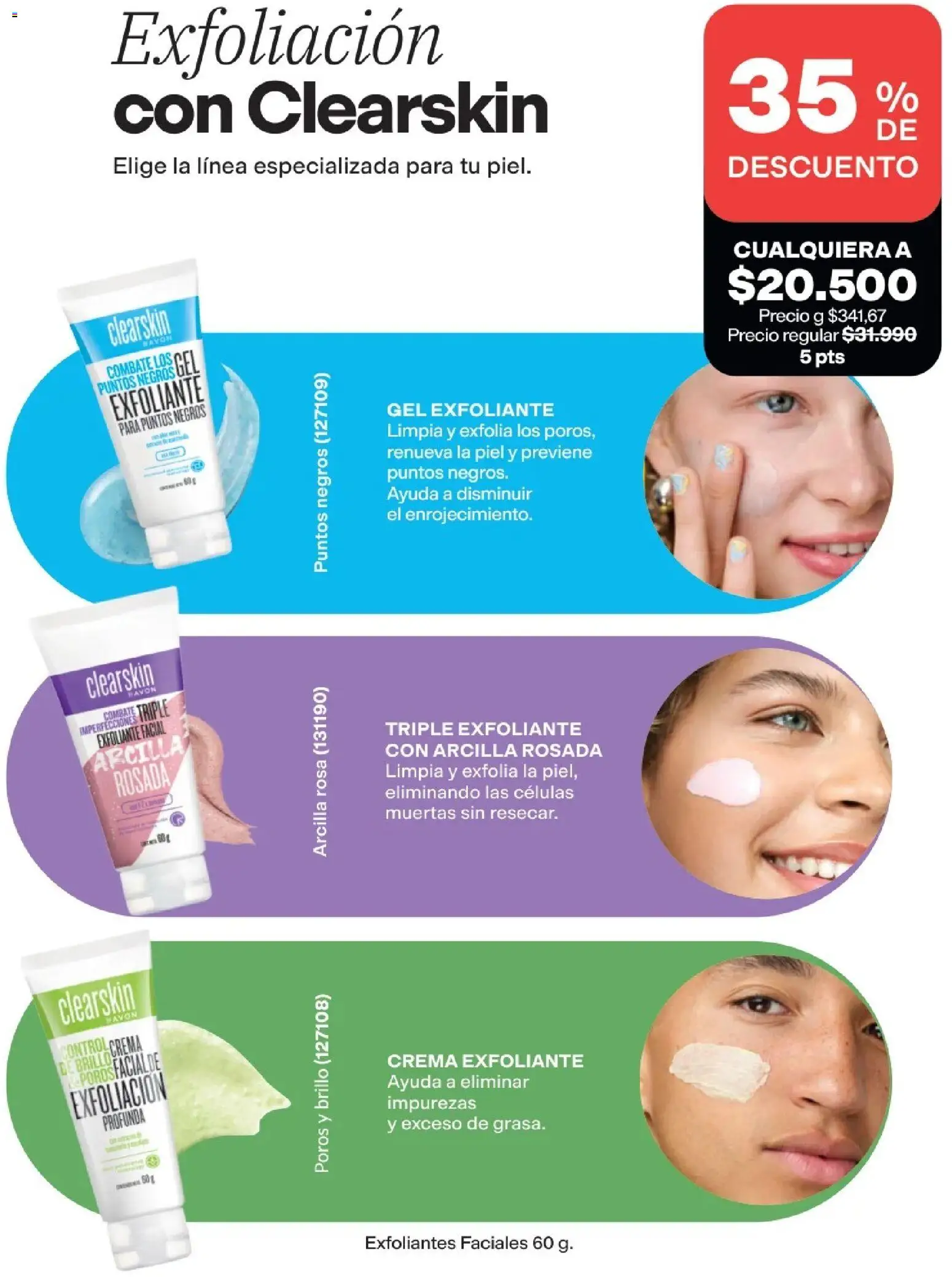 Avon revista - valida desde el 25.03.2026 | Página: 137