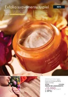 Oriflame Ofertas  válido desde el 18.04.2026 | Página: 7 | Productos: Frasco, Body