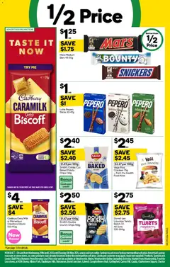 Preview of Woolworths catalogue  - valid from 29.04.2026 | Page: 3