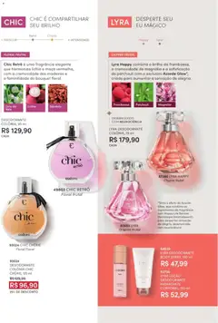 Eudora - Revista 9/2026 - Pré-Visualização do folheto da loja Eudora, válido de 04.06.2026 | Página: 92 | Produtos: Lichia, Fragrância, Desodorante, Body