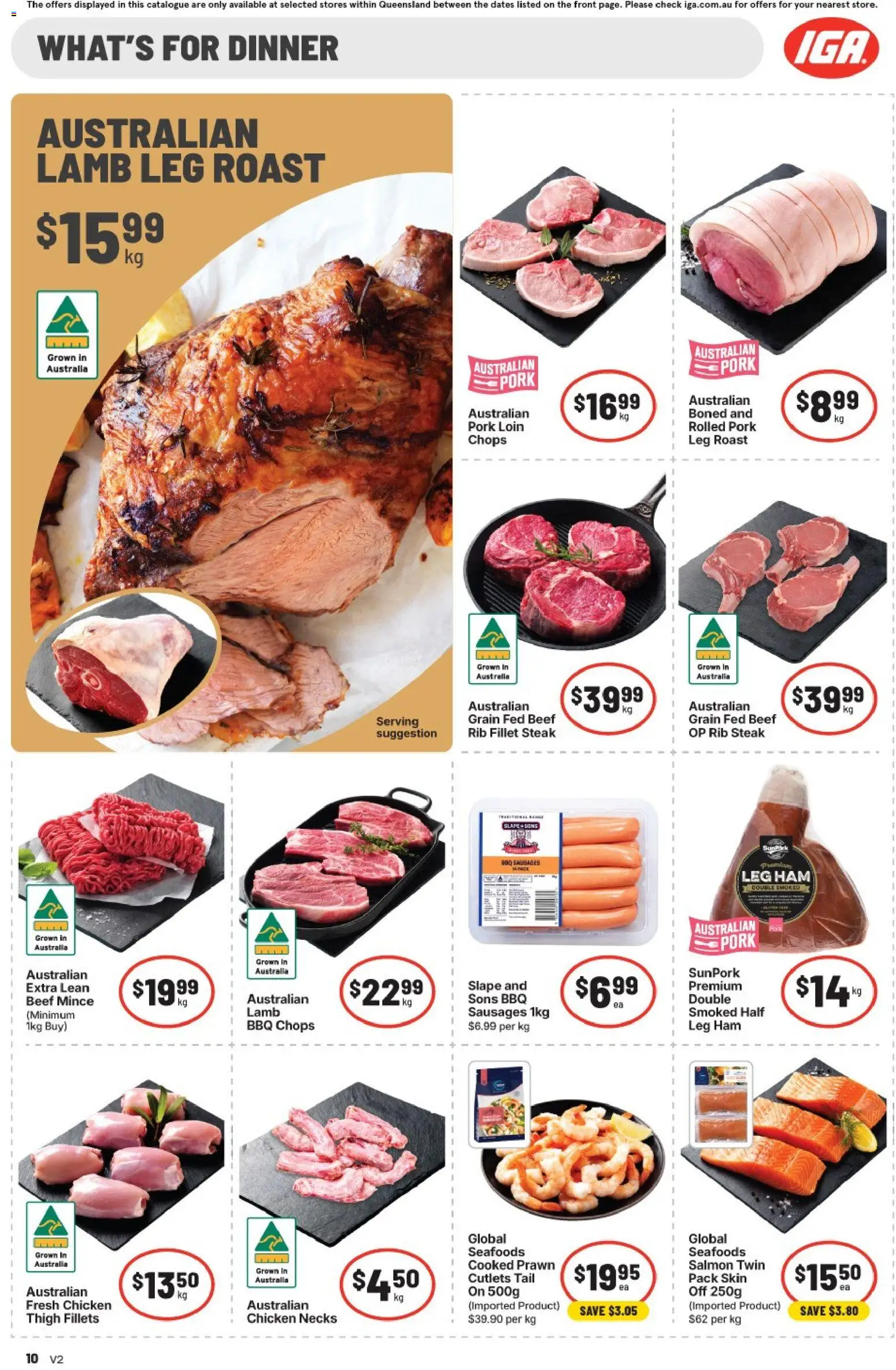 IGA catalogue - valid from 14/10/2026 | Page: 17