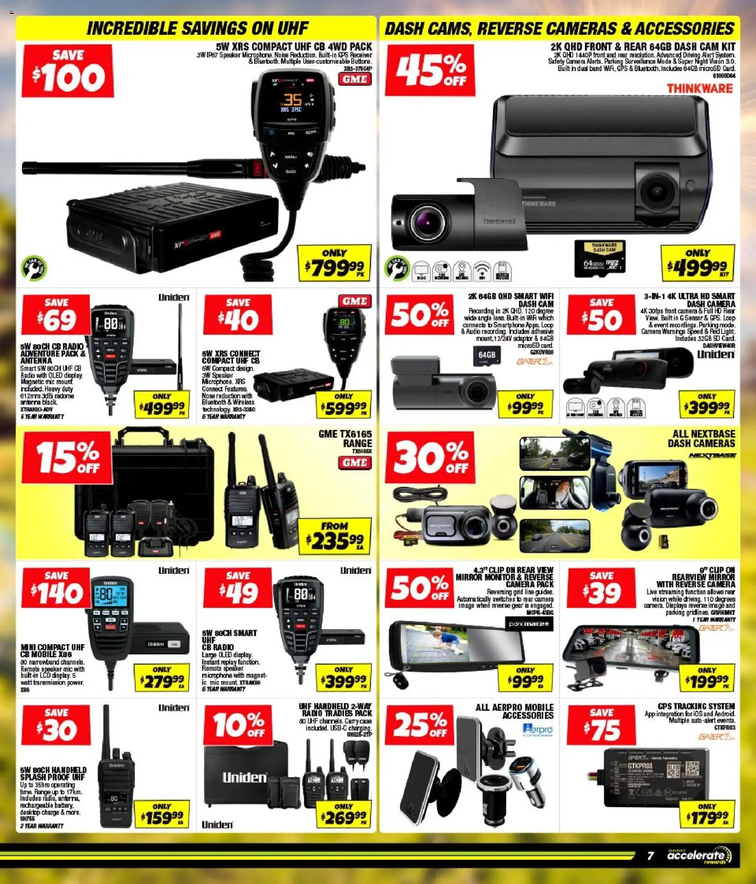 Autobarn catalogue - valid from 28/10/2026 | Page: 7