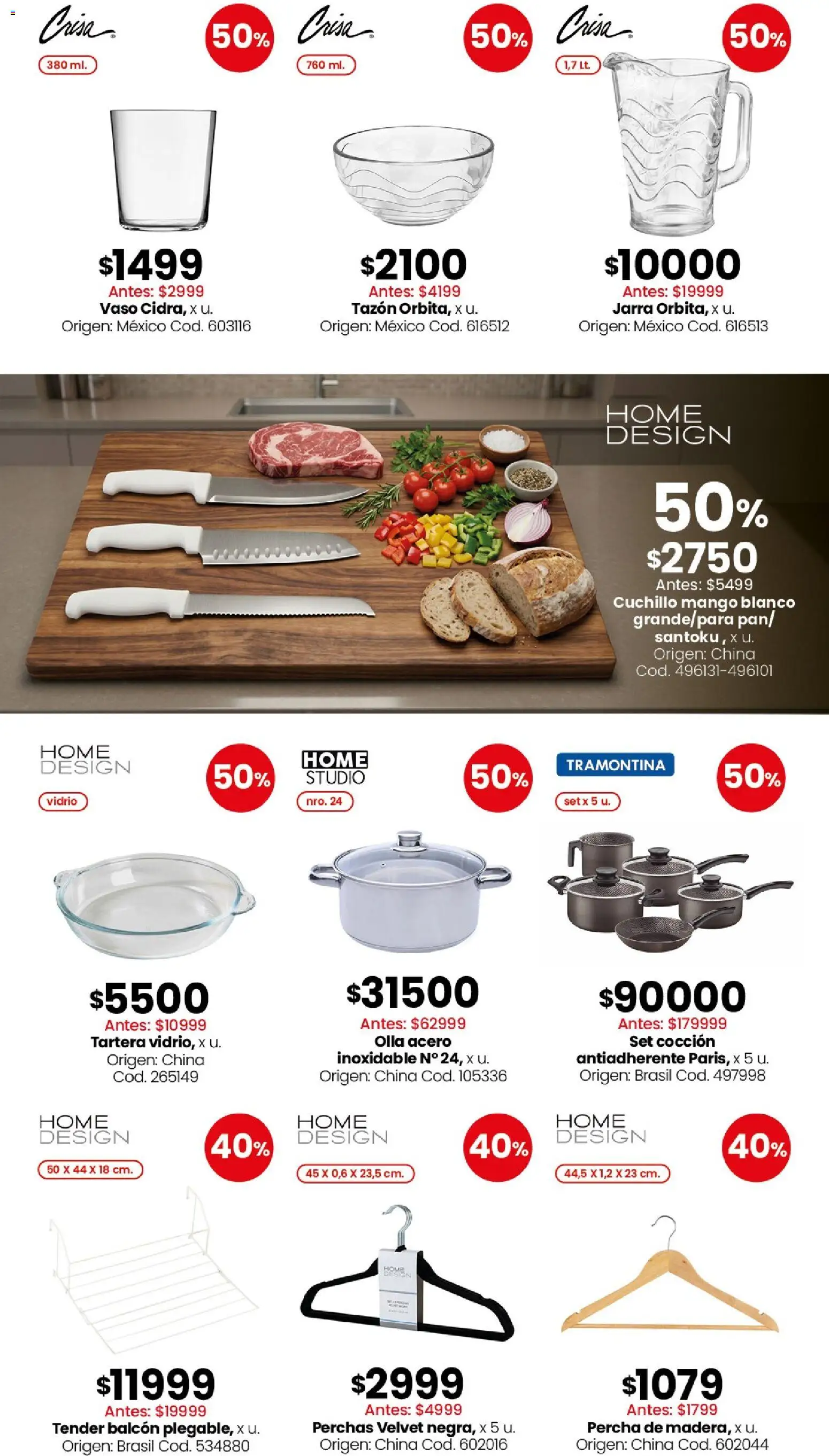 Coto - Ofertas Bazar, deco, aire libre y mascotas │ válido desde el 04.05.2026 | Página: 2