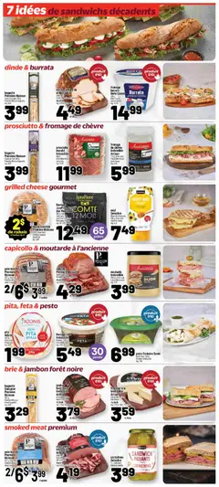 Preview of Metro circulaire - Mon épicier from shop Metro valid from Oct 1, 2026 | Page: 18