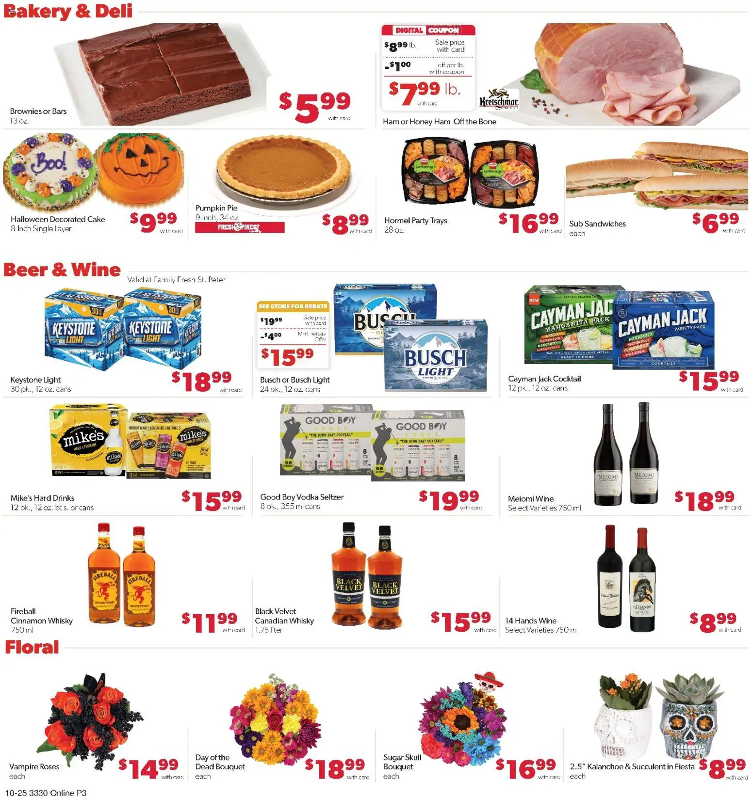 Family Fare Weekly Ad - MN - valid from 10/25/2026 | Page: 7