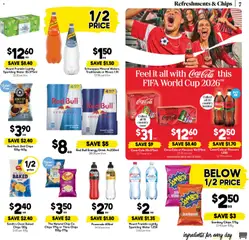 Preview of Drakes catalogue - valid from 17.06.2026 | Page: 7 | Products: Honey, Coca Cola, Sugar, Oven
