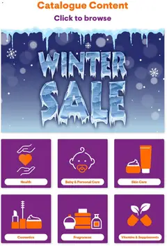 Preview of Discount Drug Stores catalogue - valid from 11.06.2026
