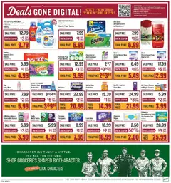 Preview of Lowes Foods weekly ads valid from 07/08/2026 | Page: 8