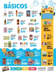 Vista previa de Alsuper katalog, nuevo folleto de la tienda, válido en México a partir del 21/08/2026 | Página: 3
