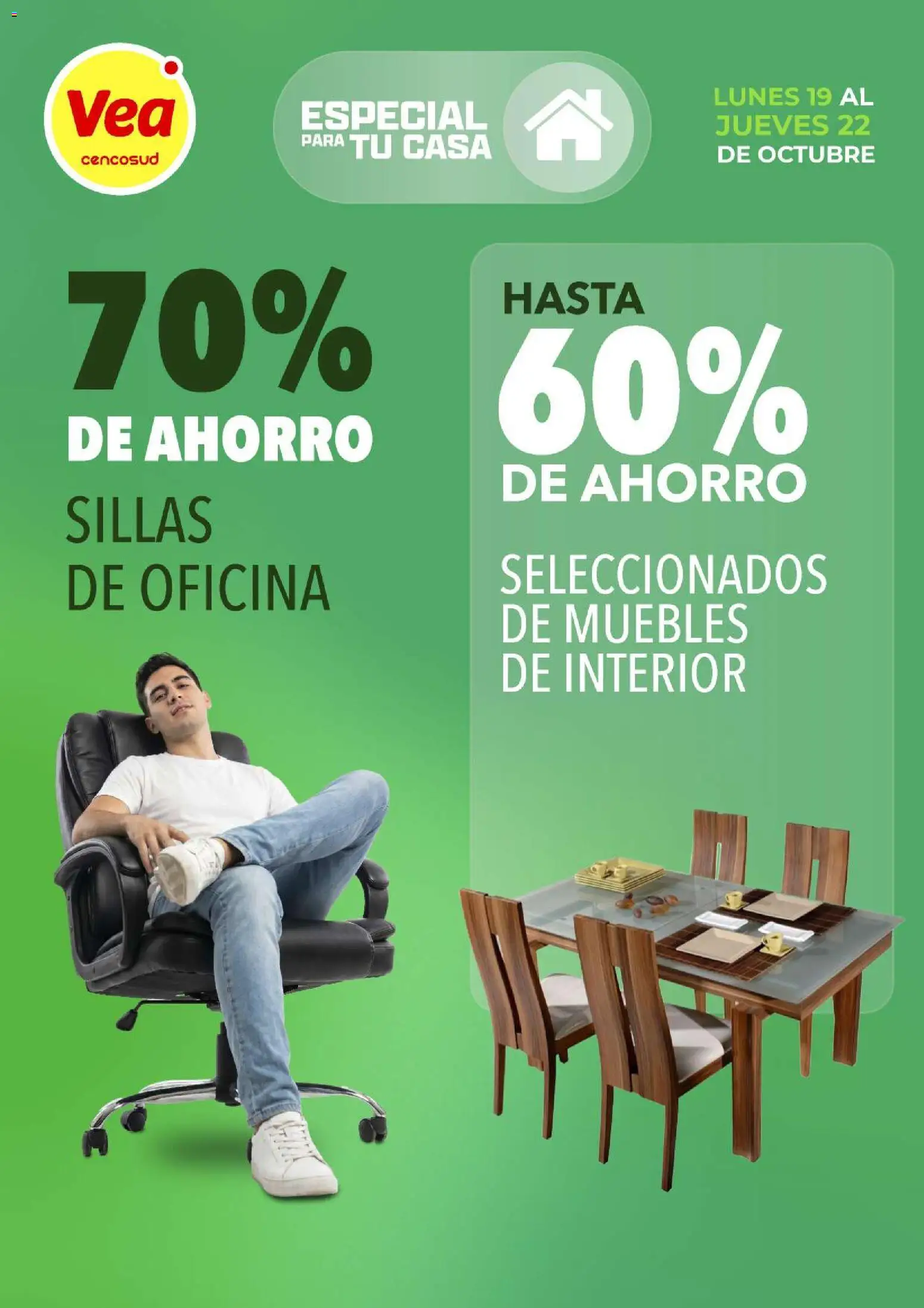 Vea - Especial para tu casa │ válido desde el 19/10/2026 | Página: 4