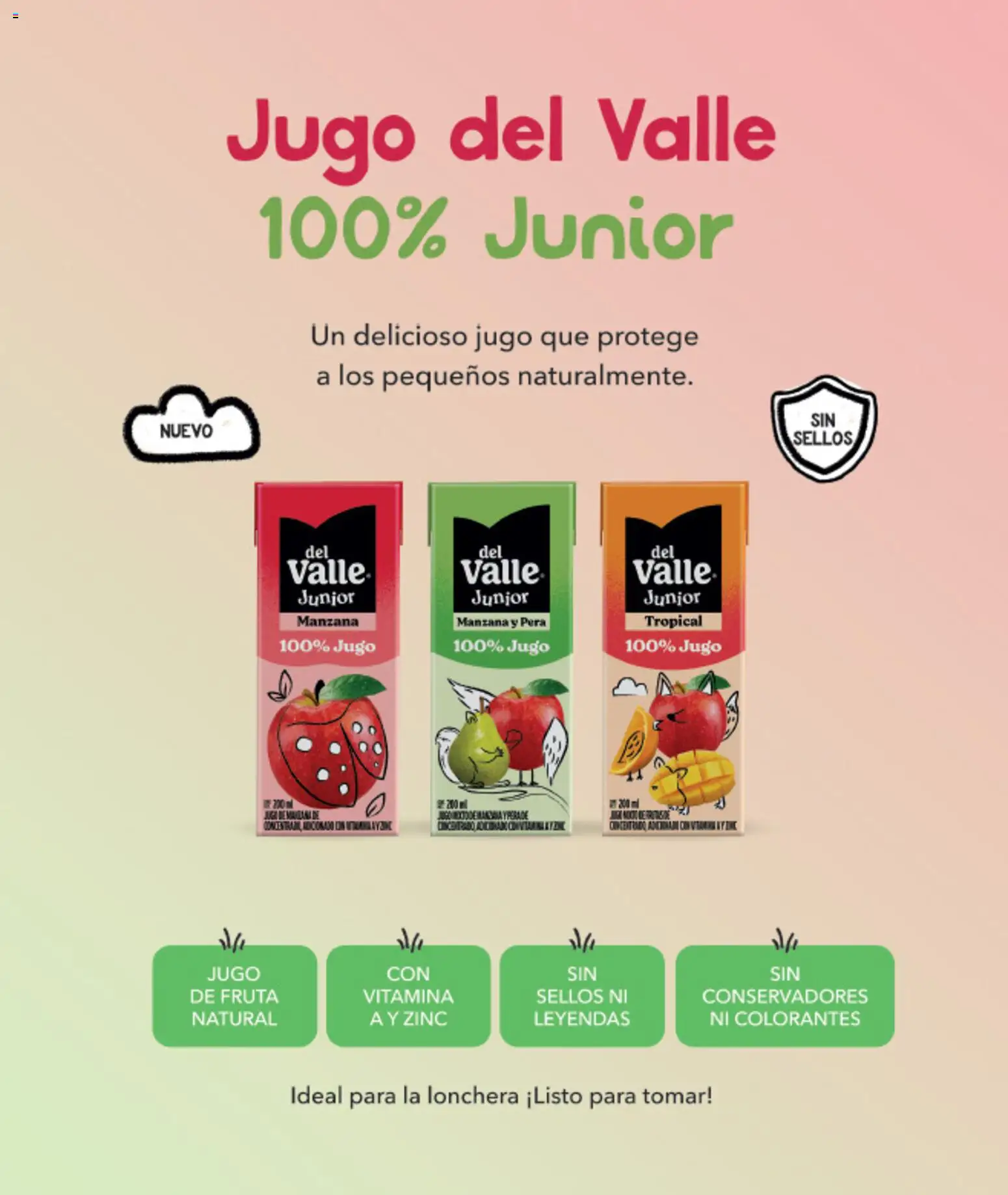 Nuevas ofertas de H-E-B válidas en toda la República Mexicana desde el 01/07/2026. ¡Encuentra las mejores ofertas en H-E-B folleto Celebra! | Página: 13 | Productos: Pera, Manzana, Jugo