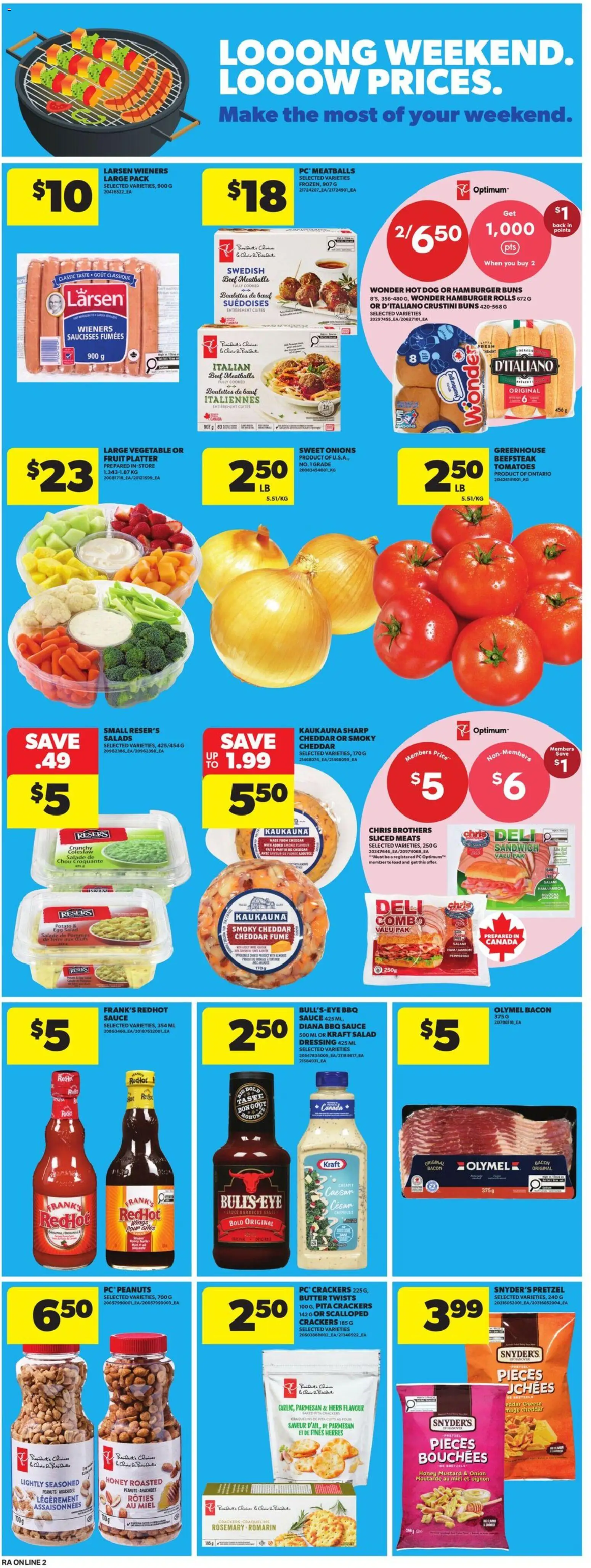Atlantic Superstore flyer valid from Jul 23, 2026 | Page: 8