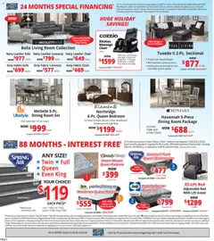 Preview of ABC Warehouse weekly ads valid from 24.05.2026 | Page: 4