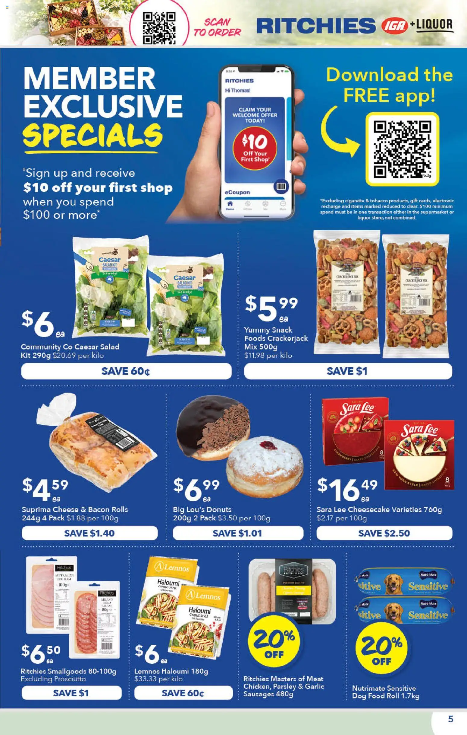 Ritchies catalogue - valid from 21/10/2026 | Page: 5
