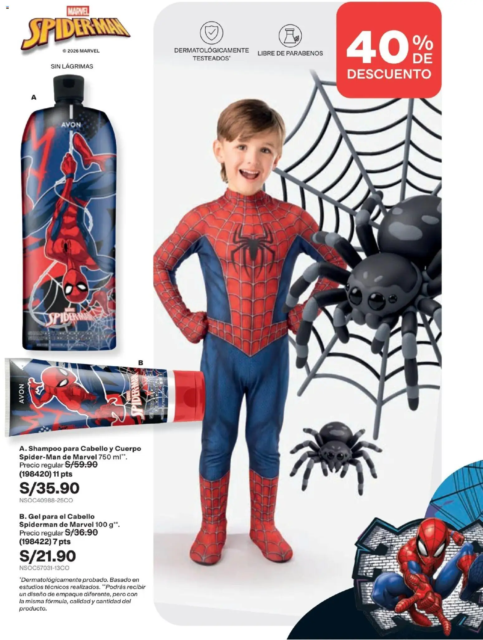Catálogo Avon válido desde 03/10/2026 | Página: 210