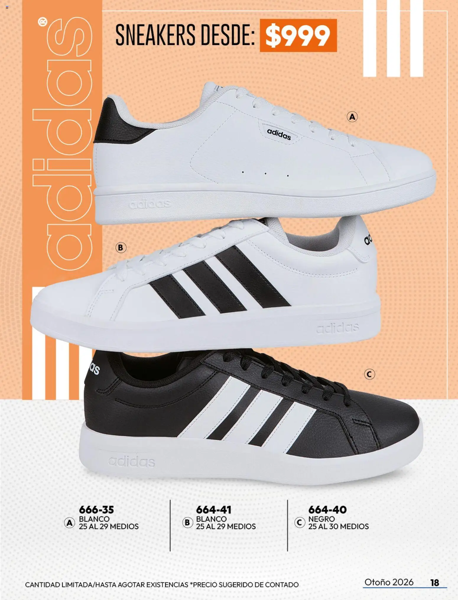 Nuevas ofertas de Cklass válidas en toda la República Mexicana desde el 08/07/2026. ¡Encuentra las mejores ofertas en Cklass catálogo Sportbrands dama! | Página: 162