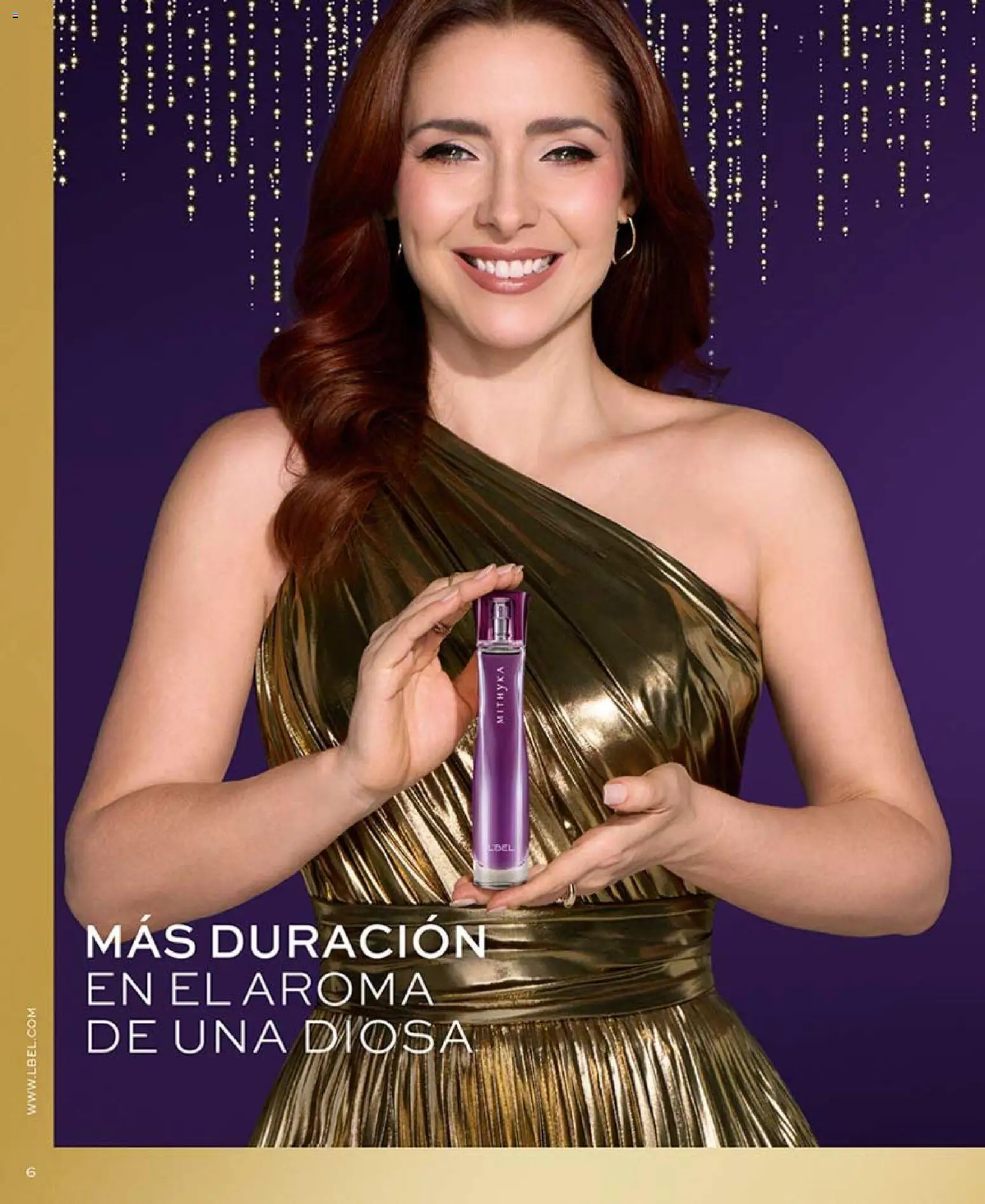 Catálogo L'Bel Campaña 6 │ válido desde el 31.03.2026 | Página: 6