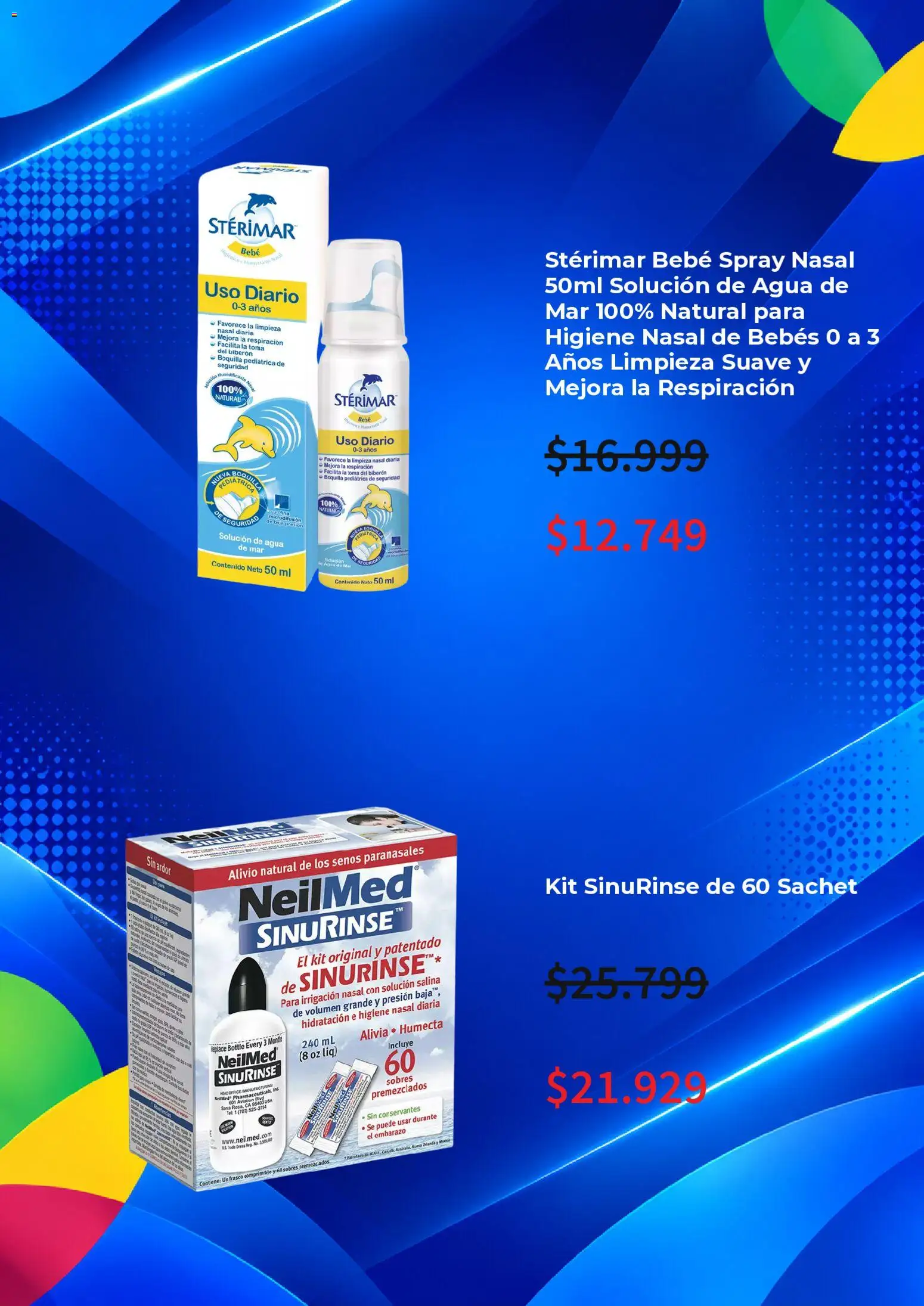 Salcobrand Cyber Monday │ válido desde el 05.10.2026 | Página: 5