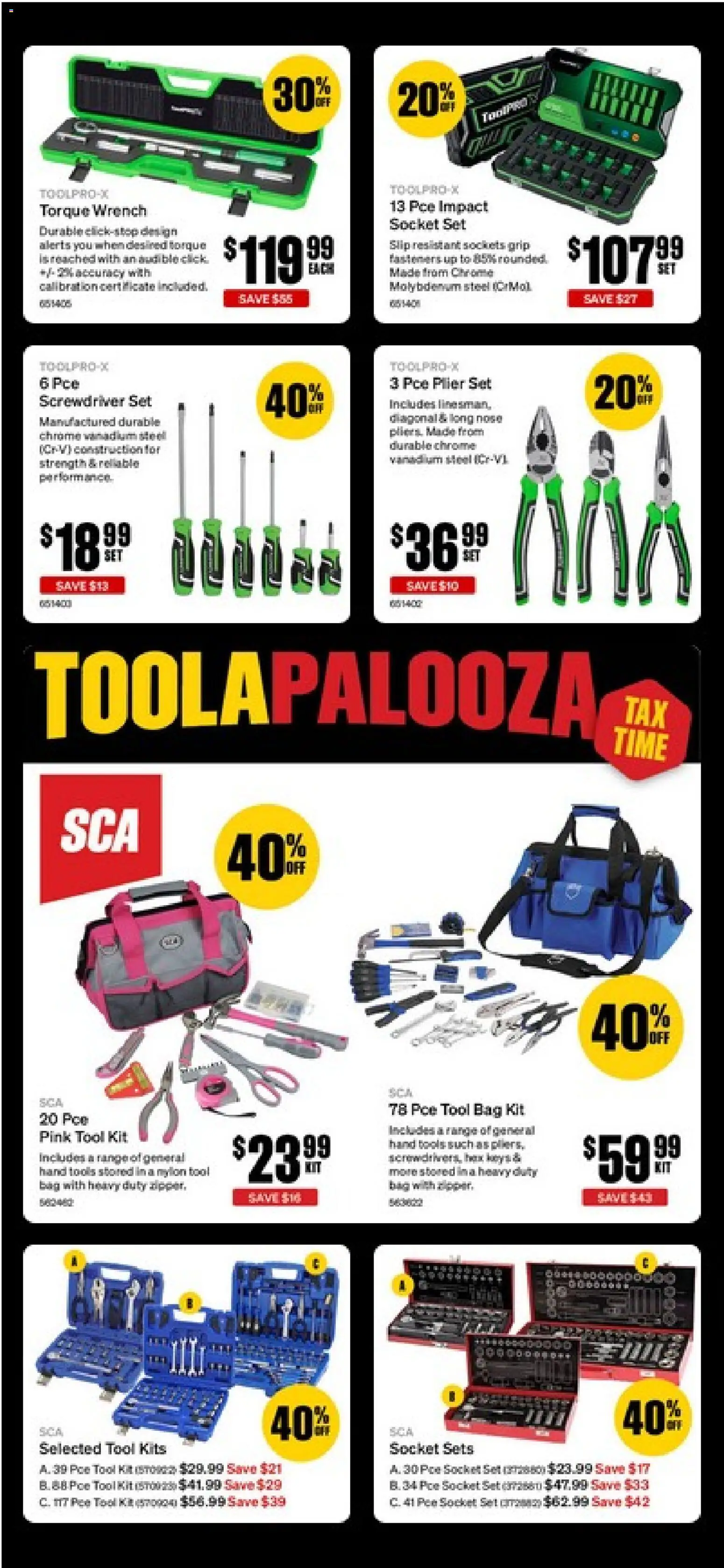 Supercheap Auto catalogue - valid from 20.05.2026 | Page: 8